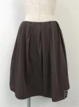 フォクシーニューヨークスカート ダブルタック ココアブラウンの参考買取価格