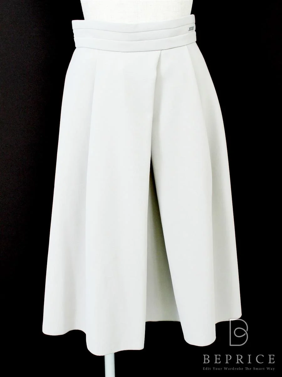 フォクシーニューヨーク スカート クロスフレアー買取実績 | 奈良県奈良市