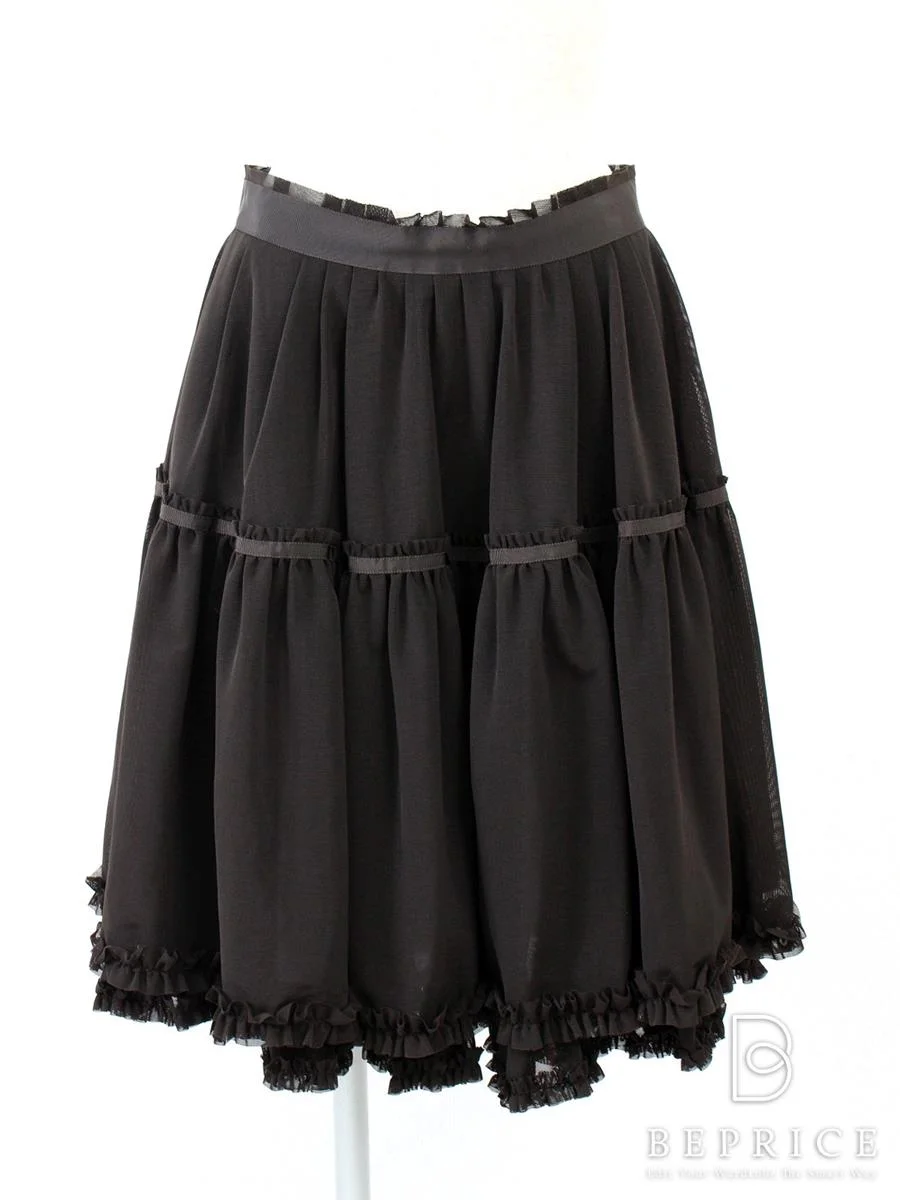 フォクシーニューヨーク スカート ストレッチチュール買取実績 | 福岡市西区