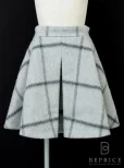 フォクシーニューヨークスカート Windowpane Mohair Collectionの参考買取価格