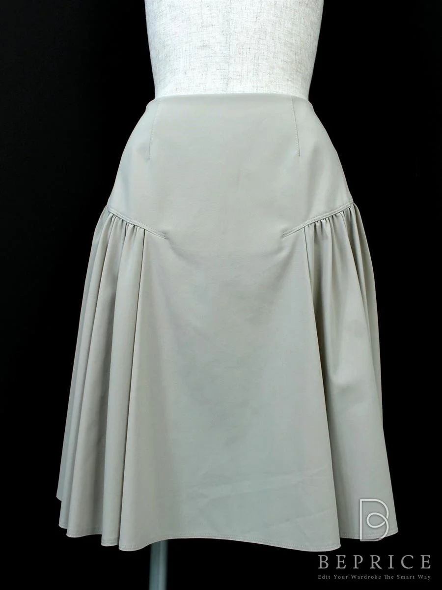 フォクシーニューヨーク スカート ギャザーフェザー買取実績 | 大阪市都島区