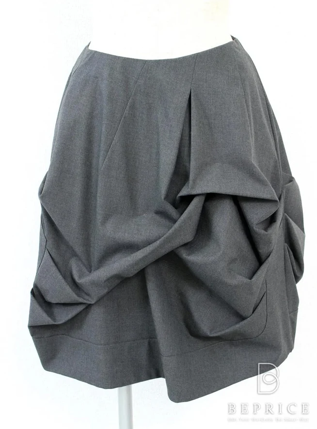 フォクシーニューヨーク 2012年 スカート シュータキシード 31093 グレー買取実績 | 名古屋市天白区