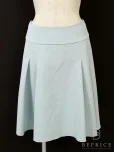 フォクシーニューヨーク2015年 スカート Out Pleat 34107 ブルーの参考買取価格