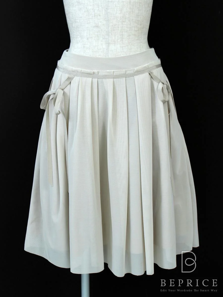 フォクシーニューヨーク スカート グログランリボン買取実績 | 神奈川県鎌倉市