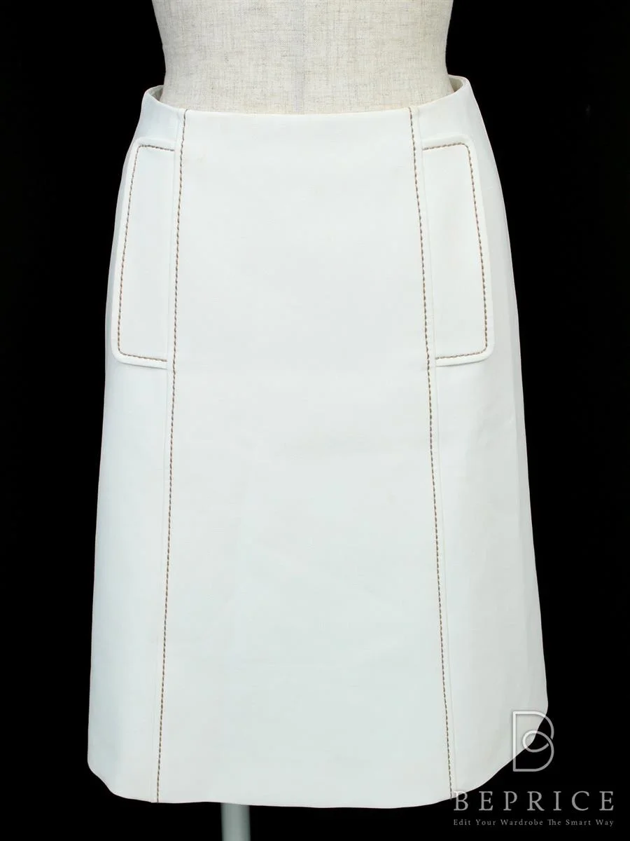 フォクシーニューヨーク スカート stretch suit ALine Collection買取実績 | 名古屋市千種区