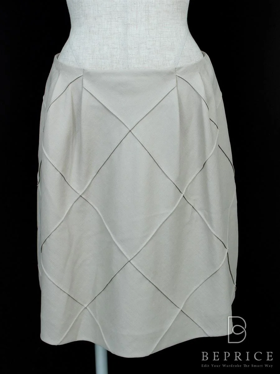 フォクシーニューヨーク スカート リトルクロスドーム 31823買取実績 | 兵庫県宝塚市