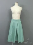 フォクシーニューヨーク2014年 スカート クロスフレアー 33966 グリーンの参考買取価格