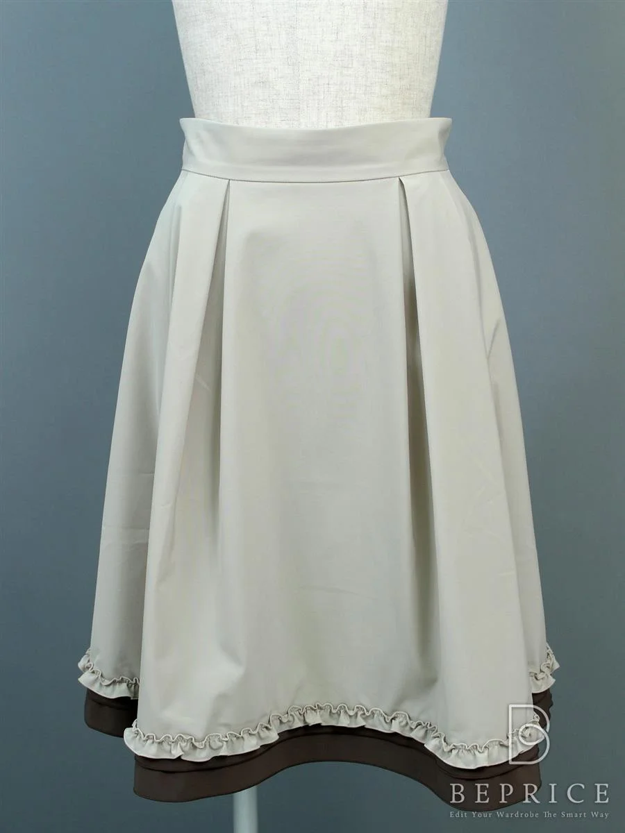 フォクシーニューヨーク スカート Rainy フリル買取実績 | 長野県