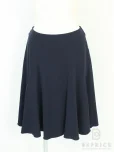 フォクシーニューヨーク2016年 スカート フレア Asymmetrical Godet Skirt 35961 ネイビーの参考買取価格