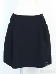 フォクシーニューヨーク2015年 スカート イリプスフレアー 32461 ネイビーの参考買取価格