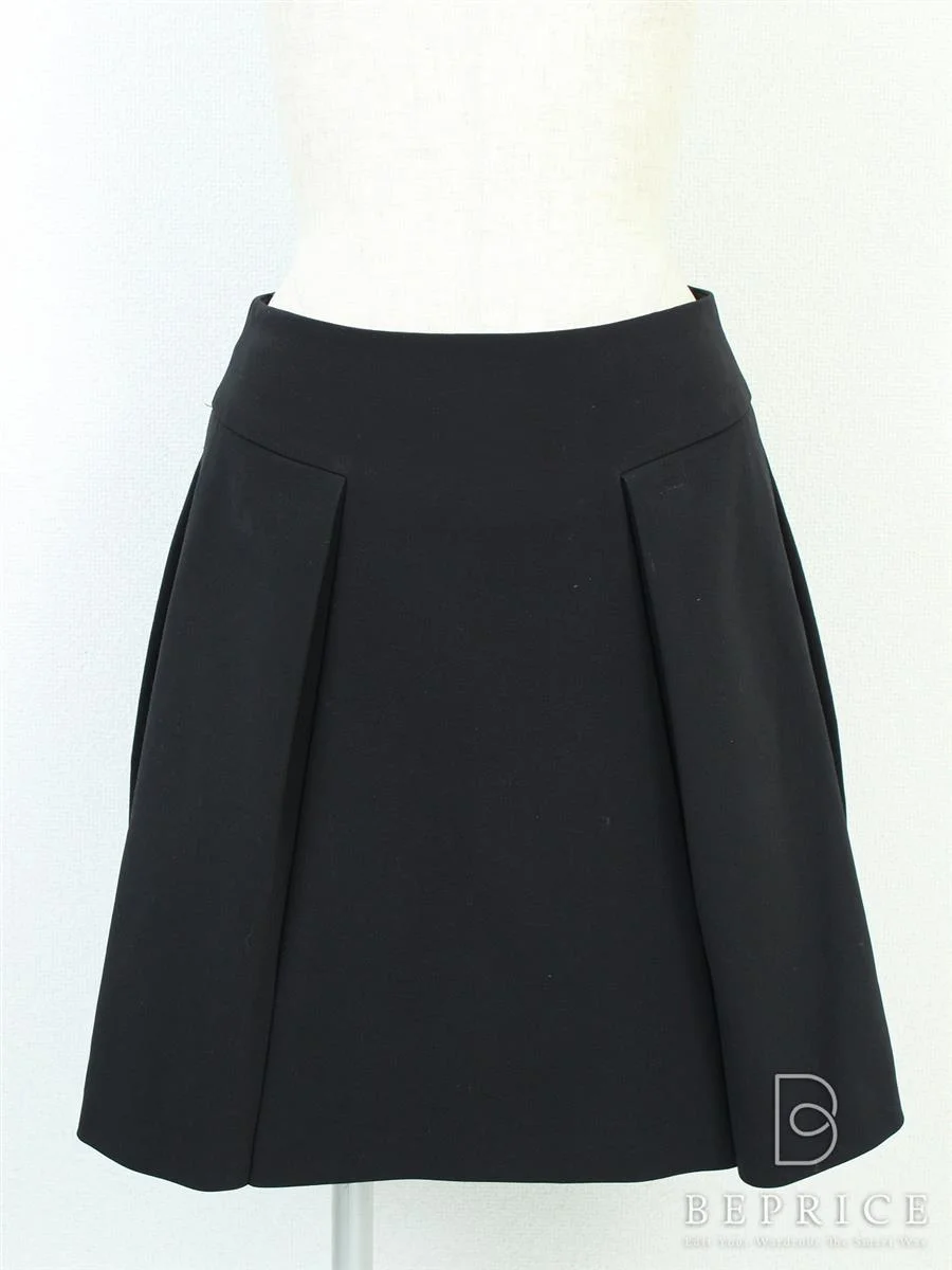 フォクシーニューヨーク 2015年 スカート フレアー 35032 ブラック買取実績 | 東京都豊島区