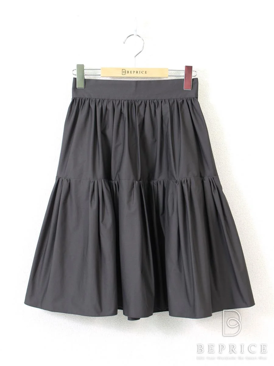 フォクシーニューヨーク スカート ブロッサム 28665 チャコール 2010年買取実績 | 名古屋市天白区