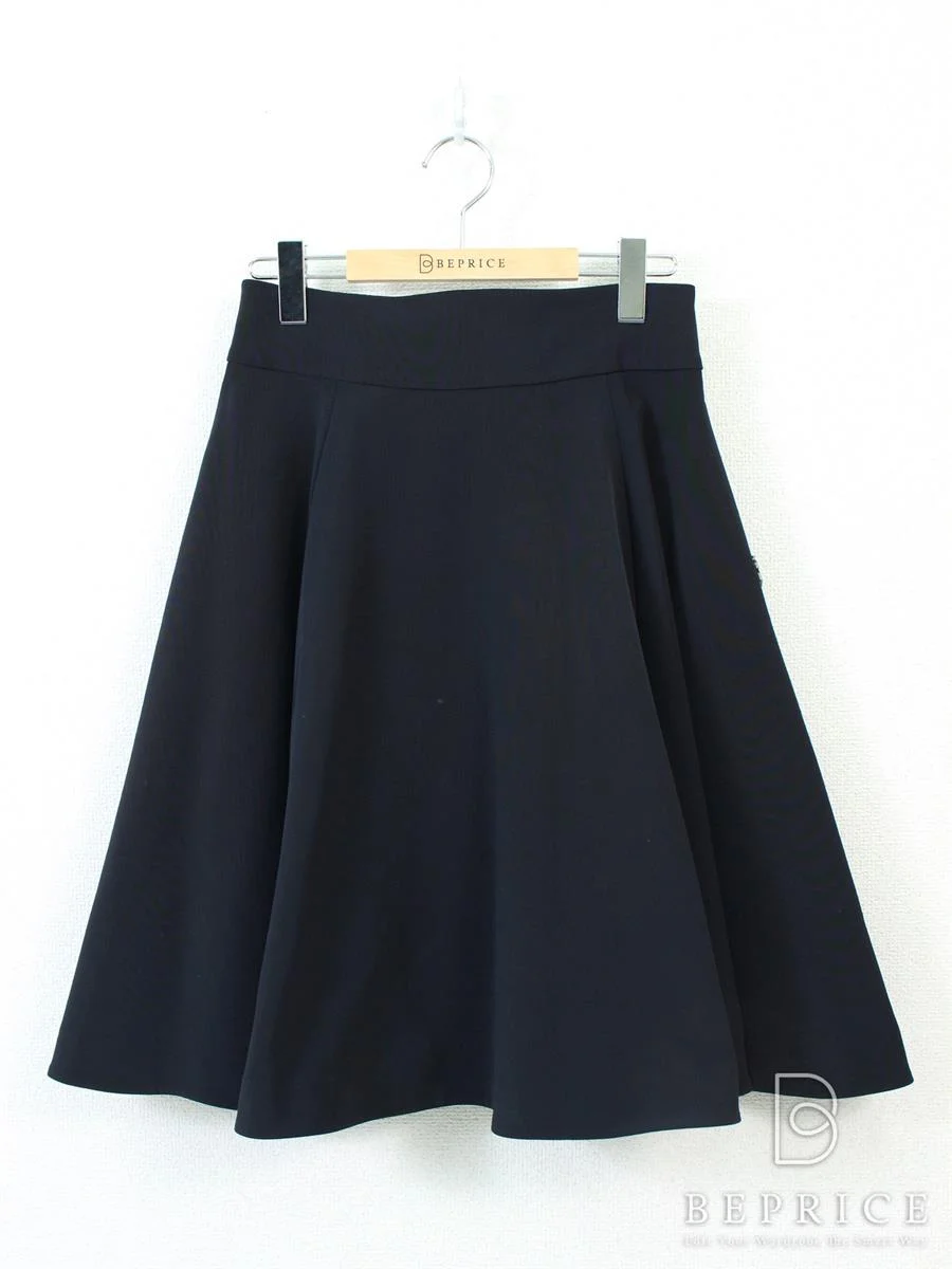 フォクシーニューヨーク 2012年 スカート アクトレス 29398 ネイビー買取実績 | 大阪市西成区