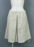 フォクシーニューヨークスカート Parkett Boucle Skirt Collection 35794の参考買取価格