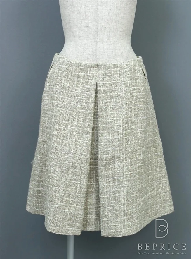 フォクシーニューヨーク スカート Parkett Boucle Skirt Collection 35794買取実績 | 大阪府河内長野市