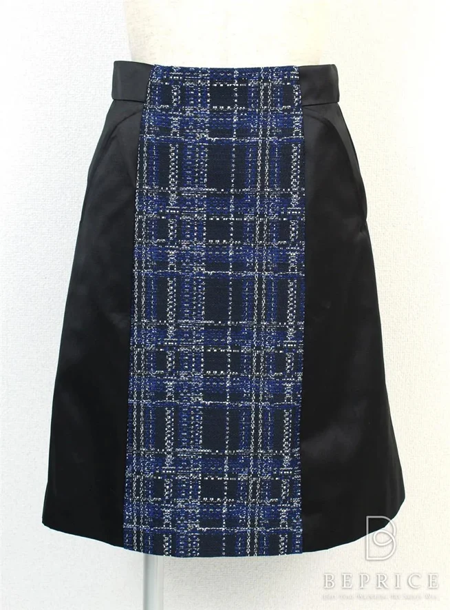 フォクシーニューヨーク スカート ツイード COLLECTION 34698買取実績 | 福岡市中央区