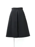 フォクシーニューヨークスカート Stretch Suiting Skirt With Piping Collection 35625の参考買取価格