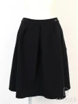 フォクシーニューヨーク2016年 スカート Skirt 35733 ブラックの参考買取価格