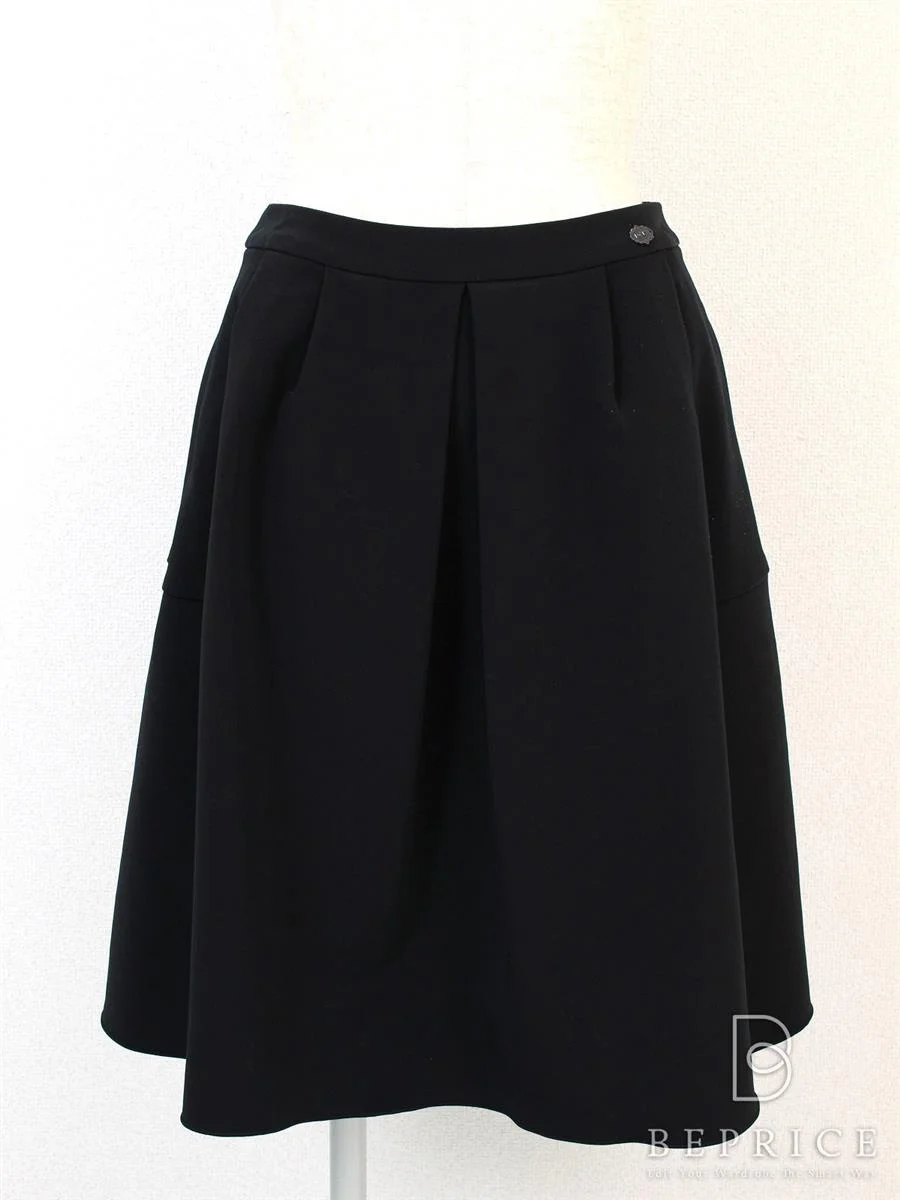 フォクシーニューヨーク 2016年 スカート Skirt 35733 ブラック買取実績 | 東京都中央区