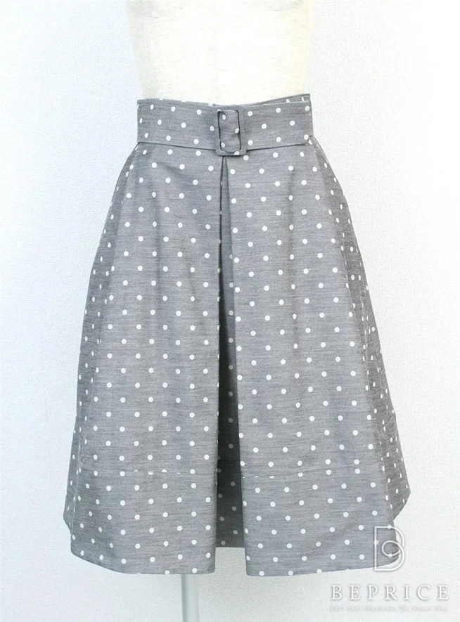 フォクシーニューヨーク スカート アンティークドットフレアー買取実績 | 東京都武蔵野市