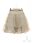 フォクシーニューヨークスカート Tutu Primaの参考買取価格