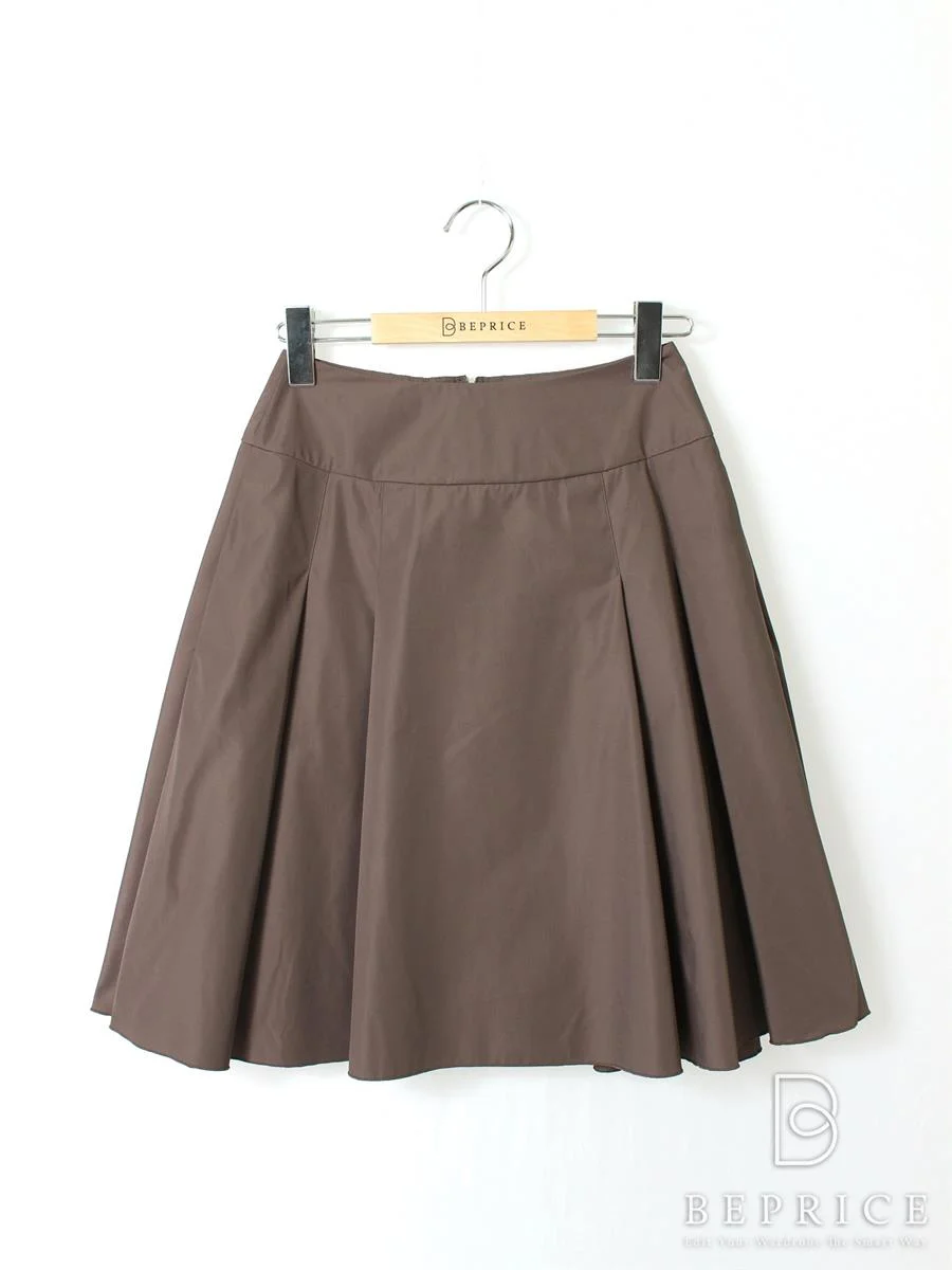 フォクシーニューヨーク スカート Out Pleat買取実績 | 大阪市中央区