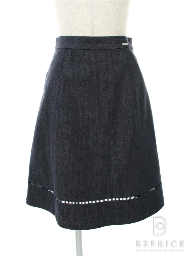 フォクシーニューヨーク スカート インディゴ買取実績 | 東京都新宿区