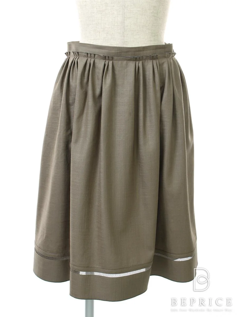 フォクシーニューヨーク スカート サマーブリーズ 33518買取実績 | 奈良県奈良市