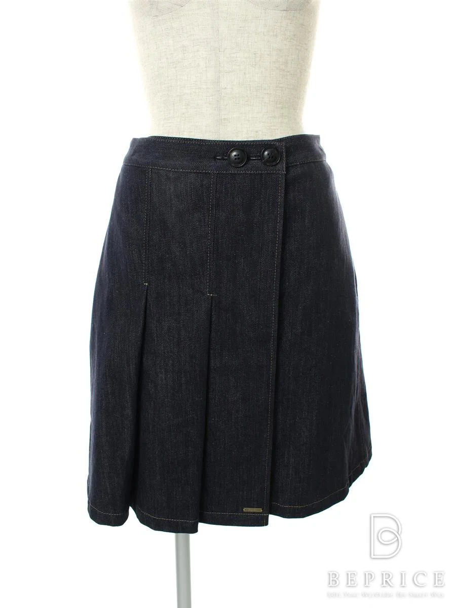 フォクシーニューヨーク スカート デニム 35809 Skirt買取実績 | 北海道札幌市