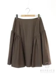 フォクシーニューヨークスカート Round Godet Flare Skirtの参考買取価格