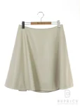 フォクシーニューヨークスカート 37717 Skirt フェイクレザーの参考買取価格