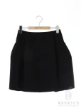 フォクシーニューヨーク2014年 スカート イリプスフレアー 32461 ブラックの参考買取価格
