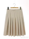 フォクシーニューヨークスカート Relax Pleatの参考買取価格