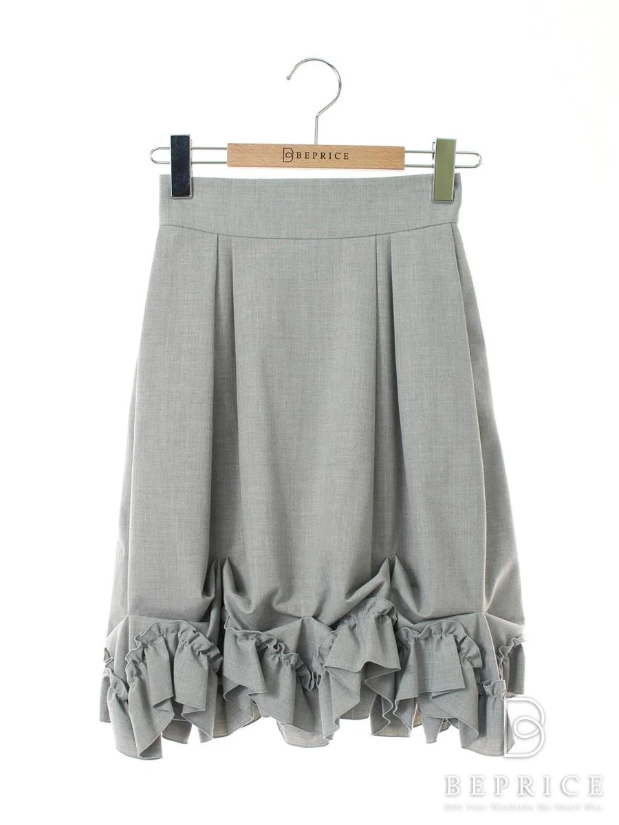 フォクシーニューヨーク スカート ブリリアント ウエスト調整済み 34サイズ買取実績 | 東京都渋谷区