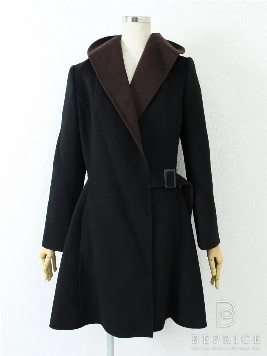 デイジーリンforフォクシー コート カシミヤラッフル ネーム入り買取参考価格 | 神奈川県小田原市