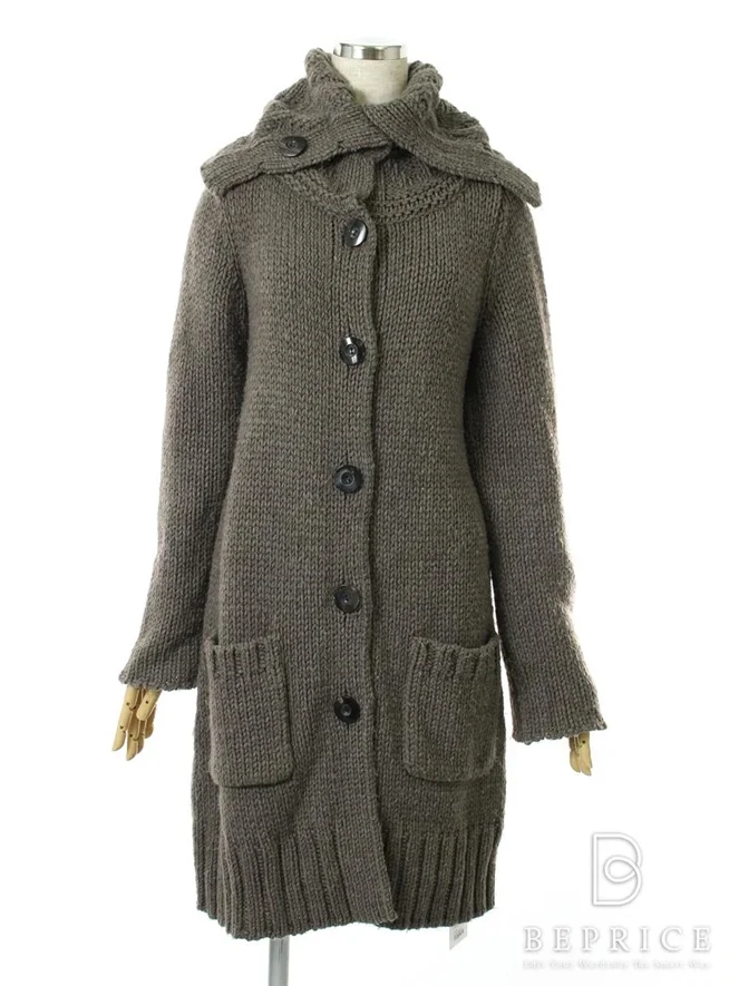 デイジーリンforフォクシー コート ロングニット買取参考価格 | 京都府