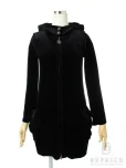 デイジーリンforフォクシーパーカー Tulip Parka ベロアの参考買取価格