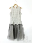 デイジーリンforフォクシーワンピース 切替 チュール 33052 Dressの参考買取価格