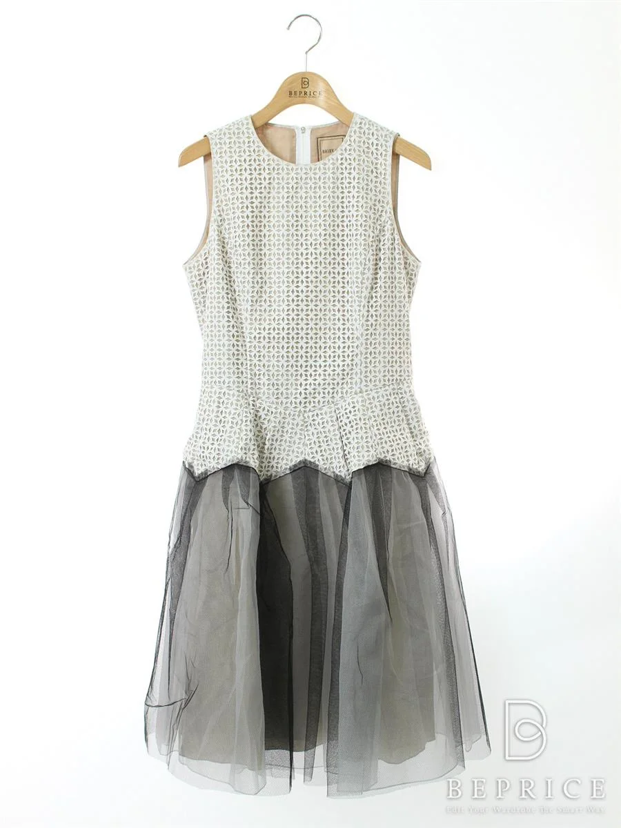 デイジーリンforフォクシー ワンピース 切替 チュール 33052 Dress買取参考価格 | 東京都町田市