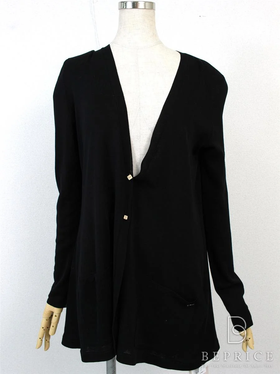 デイジーリンforフォクシー 2014年 カーディガン フェアリーテイル 33277 ブラック買取実績 | 大阪市天王寺区