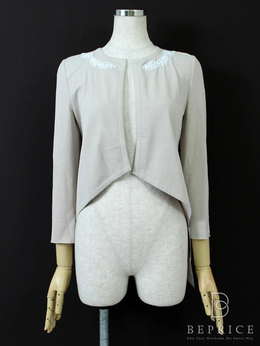 デイジーリンforフォクシー 2014年 カーディガン SANGOサンゴ 32699 ベージュ買取実績 | 大阪市天王寺区