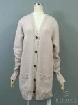 デイジーリンforフォクシー2016年 カーディガン Angel Hair Long Cardigan 36550 ピンクの参考買取価格