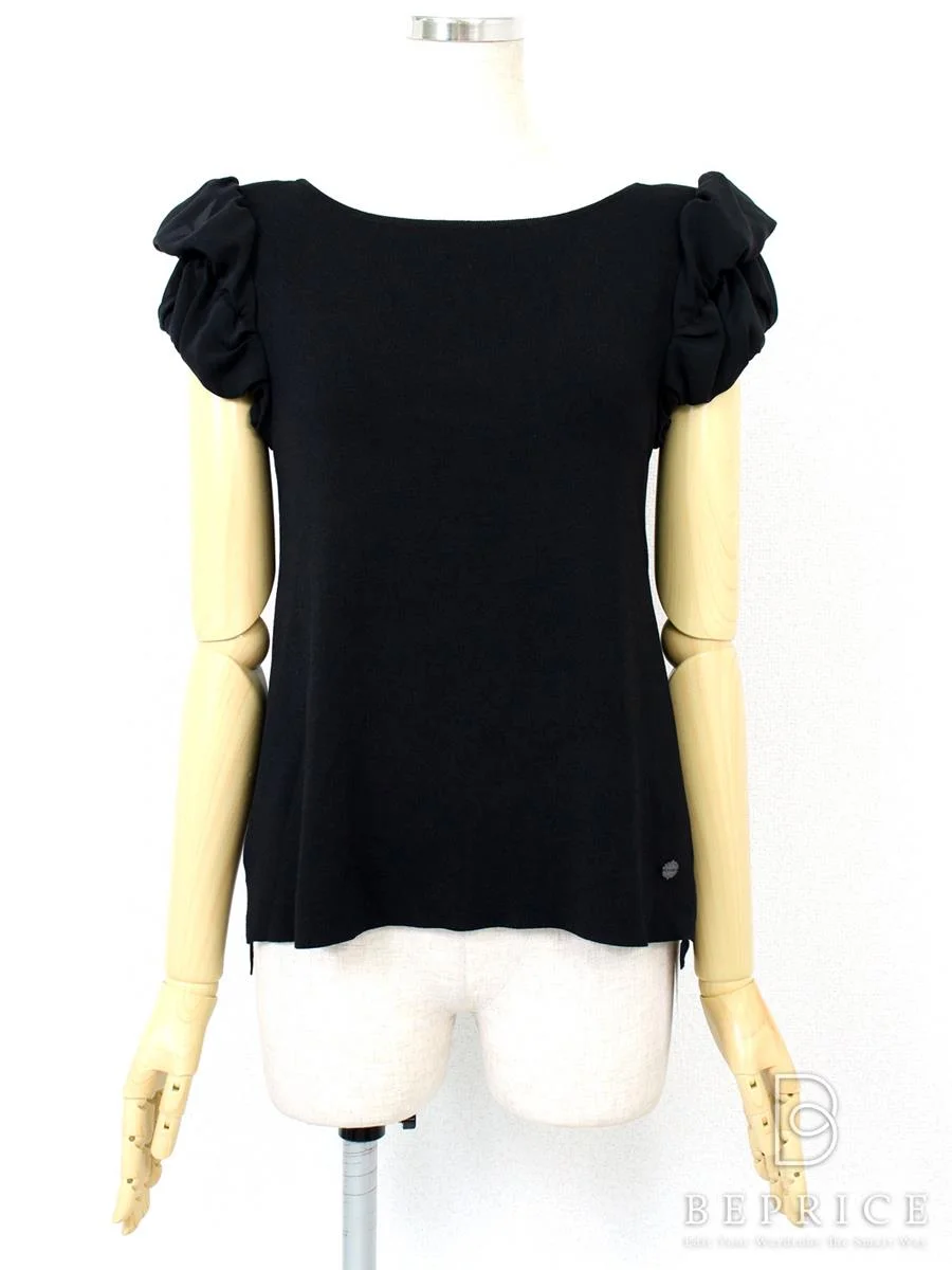 デイジーリンforフォクシー カットソー 2013年 トップス パリブレスト 31946 ブラック買取実績 | 東京都板橋区