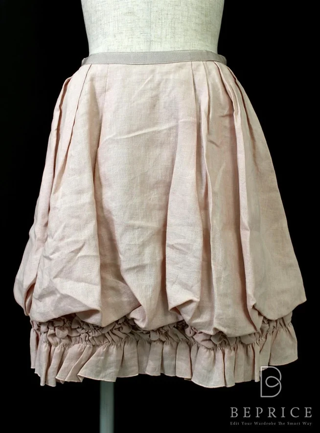 デイジーリンforフォクシー 2013年 スカート リネンホイップ 32002 ピンク買取実績 | 大阪市中央区