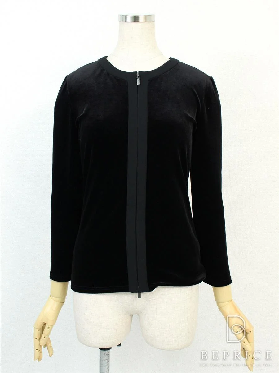 フォクシーニューヨーク 2011年 ジャケット パワー ベロア 29196 ブラック買取実績 | 東京都新宿区