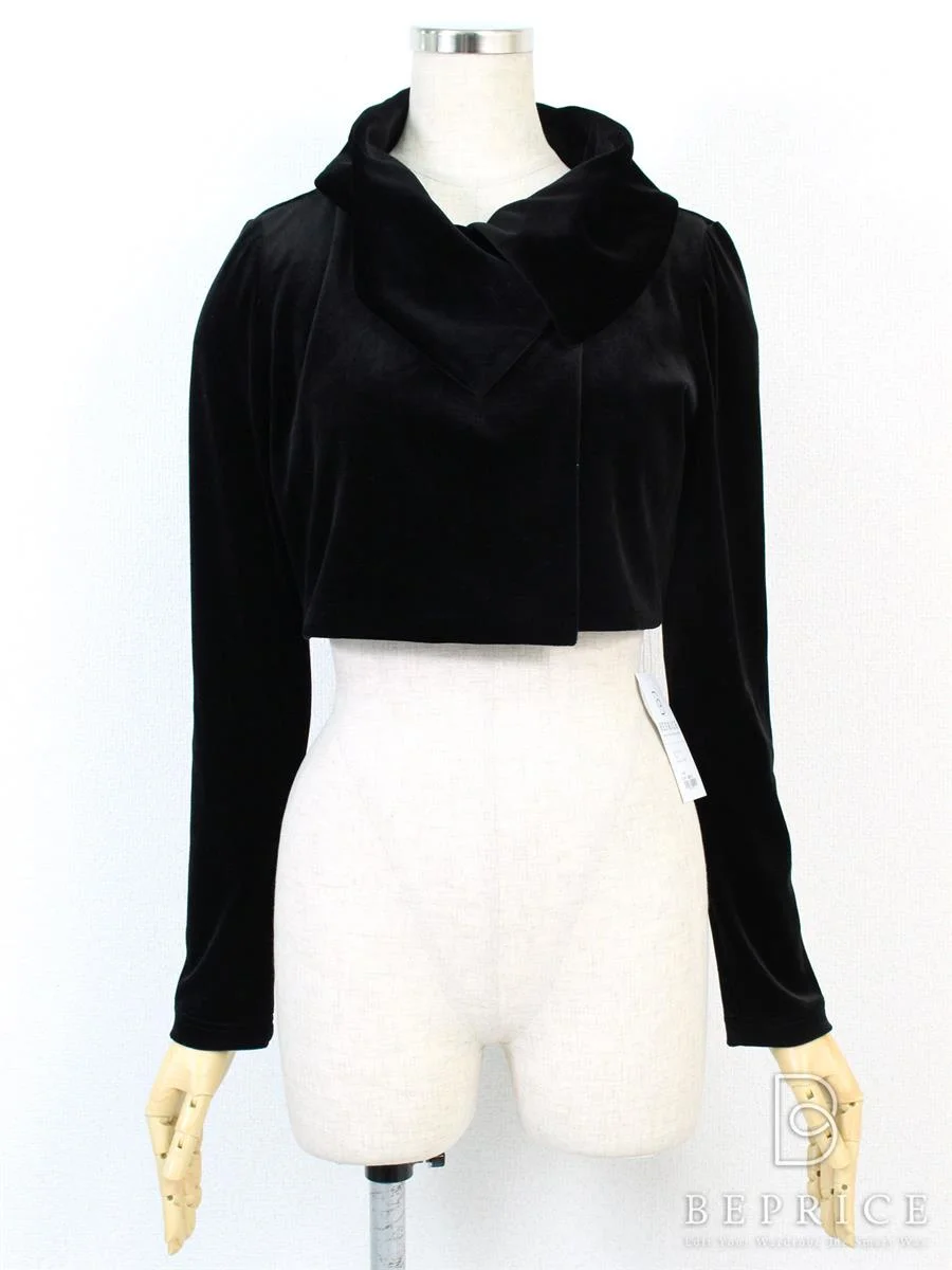 フォクシーニューヨーク 2016年 ジャケット ベロア 35522 ブラック買取実績 | 横浜市西区