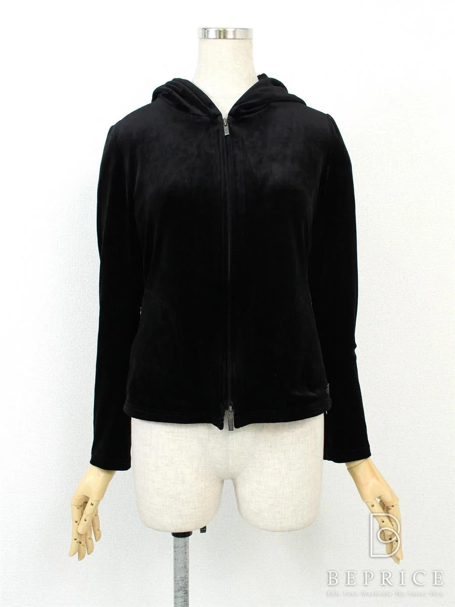 フォクシーニューヨーク パーカー フィットベロア ジップ 35040買取実績 | 東京都港区