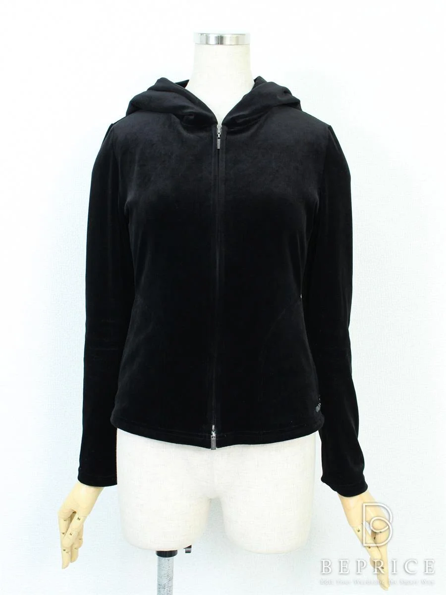 フォクシーニューヨーク 2015年 パーカー Fit Velour 35040 ブラック買取実績 | 東京都豊島区