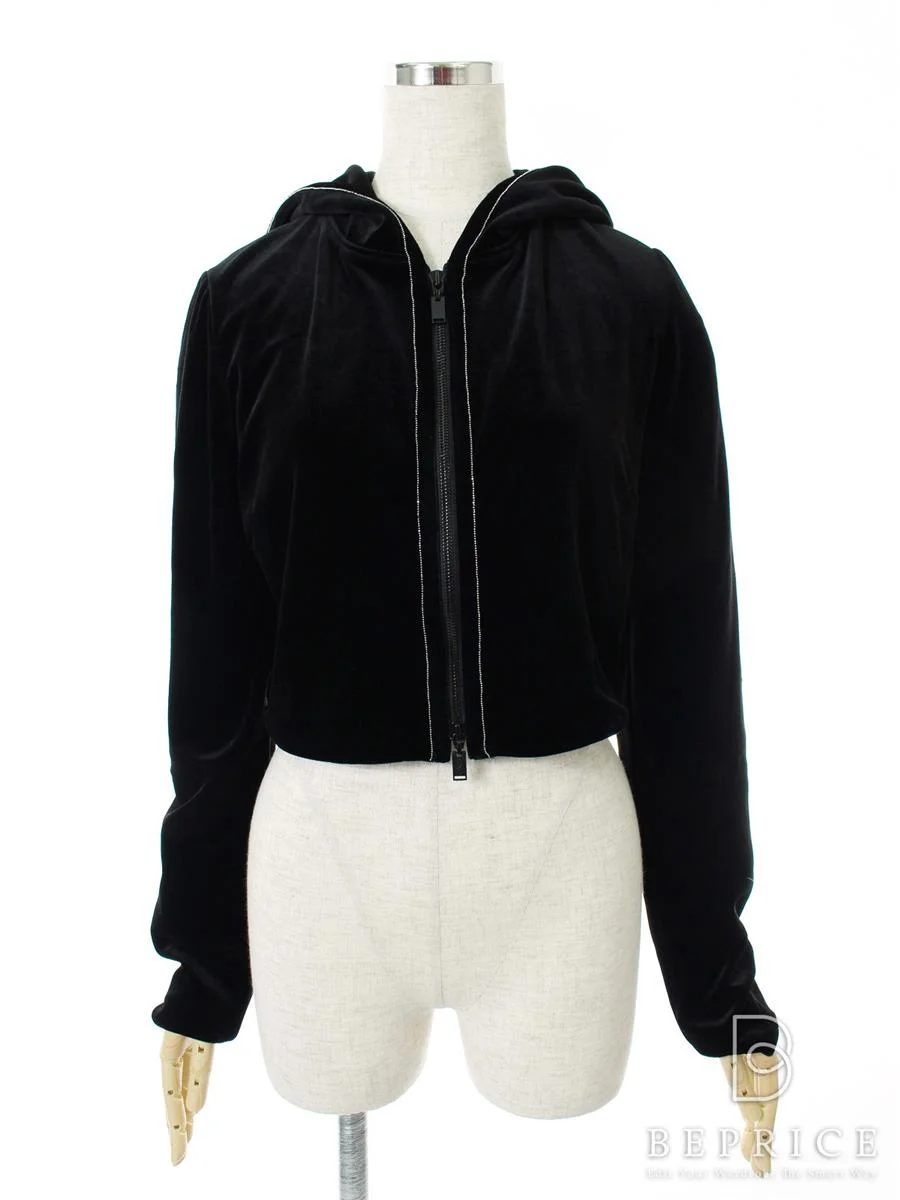 フォクシーニューヨーク パーカー Lady Parka ベロア買取実績 | 兵庫県宝塚市