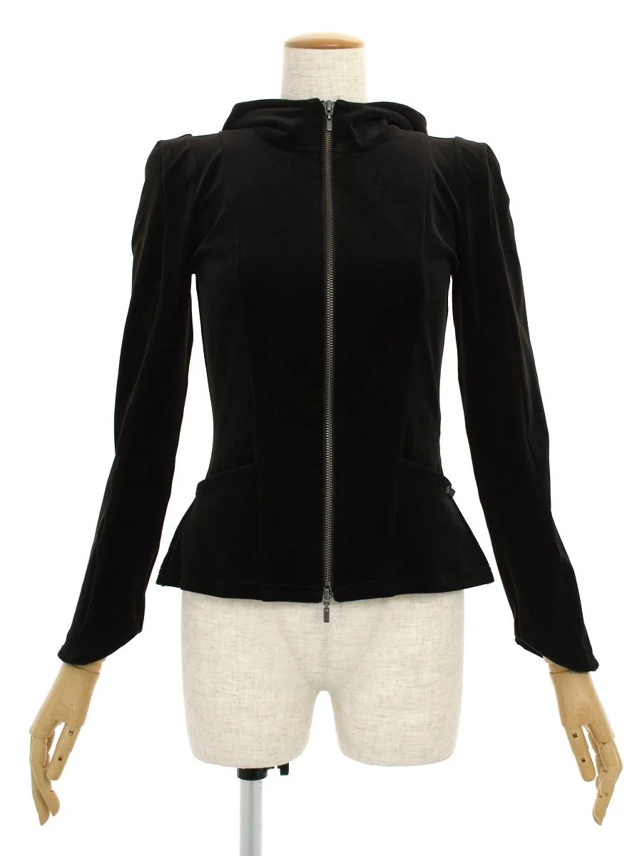 フォクシーニューヨーク 2014年 トップス パーカー ベロア 33177 ブラウン買取実績 | 奈良県宇陀市